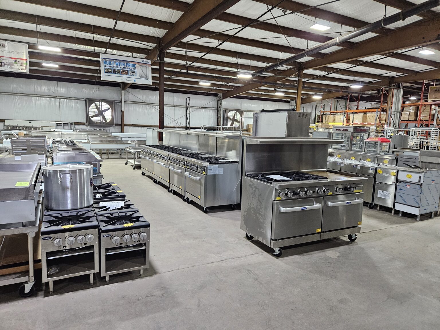 Used Restaurant Equipment for Sale The Restaurant Equipment Store